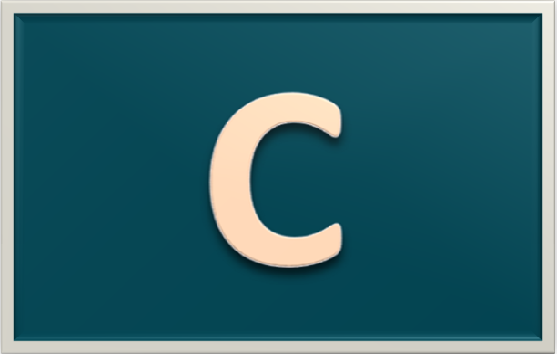 c